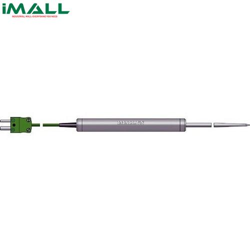 Đầu dò cho tủ sấy (có tay cầm, -75 ~ 250 °C, Ø3.3 x 130 mm) ETI 133-170