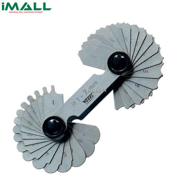 Dưỡng đo đường kính Vogel 472117 (15.5-25mm)