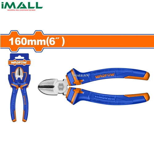 Kềm cắt 6"/160mm Wadfow WPL3C06