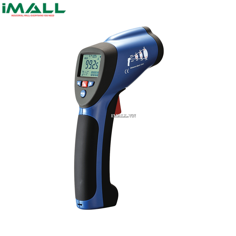 Máy đo nhiệt độ bằng hồng ngoại CEM DT-8819H/8819 (-50℃~750℃)