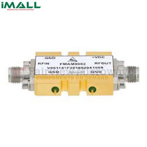 Bộ khuếch đại Fairview FMAM9002 (22.5 dB, SMA Female ; 5 GHz - 9 GHz ; 16.7 dBm Psat)