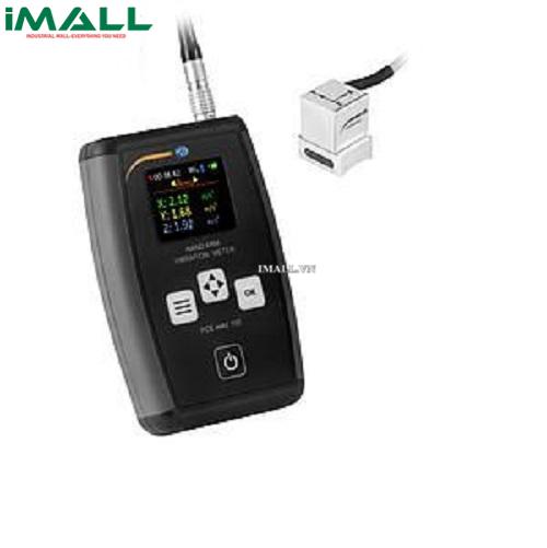 Máy đo độ rung cầm tay PCE HAV 100 (2000.0 m/s)