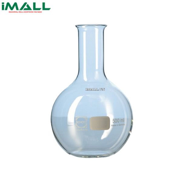 Bình cầu đáy bằng 2000ml N42 Duran 217116406