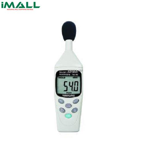 Thiết bị kiểm tra độ ồn TENMARS TM-102 (30~130dB)