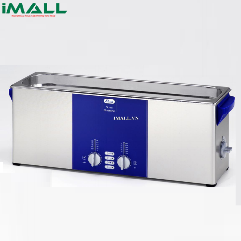 Bể rửa siêu âm Elma S70 (6.9lit,150W)