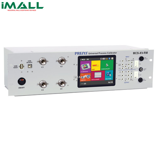 Máy hiệu chỉnh PRESYS MCS-XV-RM