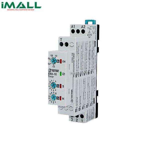 Rơ-le thời gian đa chức năng, on/off delay, có thể điều khiển theo tín hiệu TENSE ERX-30