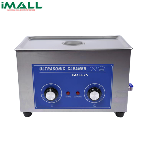 Bể rửa siêu âm Jeken PS-100 (30 lít, gia nhiệt)