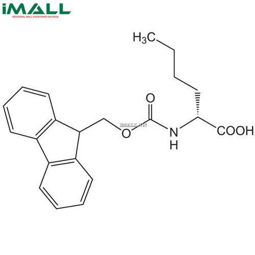 Hóa chất Fmoc-D-Nle-OH (C₂₁H₂₃NO₄; Chai nhựa 25 g) Merck 8521630025