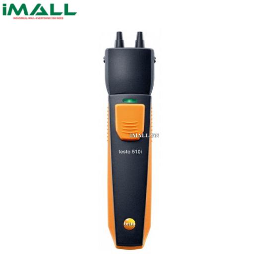 Máy đo áp suất chênh lệch TESTO 510i (0560 1510, -150 ~ +150 hPa)