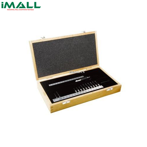 Bộ đồng hồ đo lỗ kín đầu đo hở INSIZE 2429-7D5 (4,15-7,8mm)