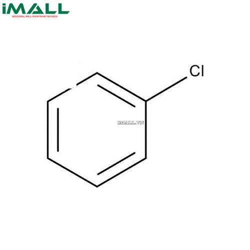Hóa chất Chlorobenzene để tổng hợp (C₆H₅Cl, Chai thủy tinh 2.5l) Merck 8017912500