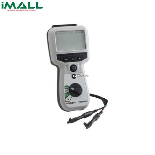 Máy đo độ phản xạ miền thời gian (TDR) Megger TDR500/3