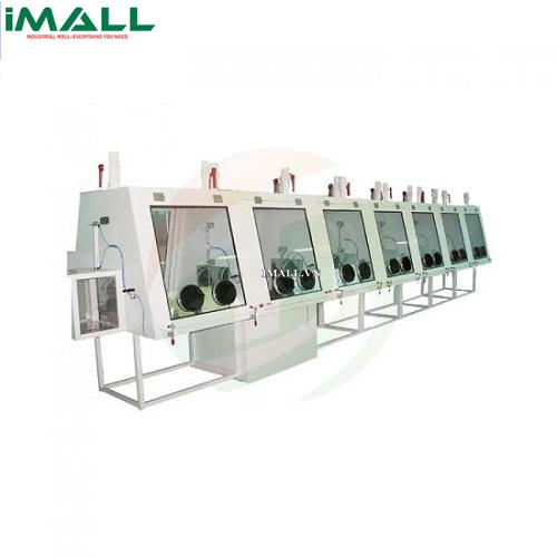 Tủ thao tác cách ly vô trùng TOB-GB-DVS (0.6-0.7MPa, 5L/S)