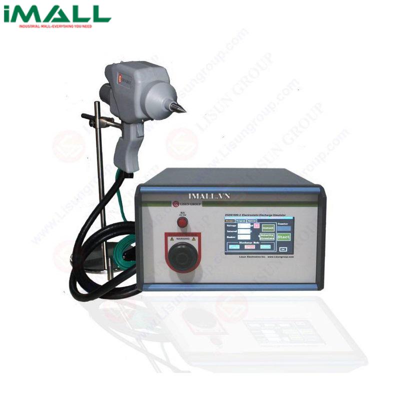Bộ mô phỏng phóng tĩnh điện Lisun ESD61000-2 (0.1~20kV±5%)