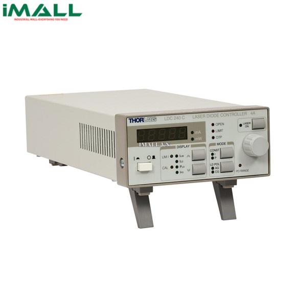 Bộ điều khiển dòng điện LD để bàn THORLABS LDC202C (±200 mA HV)