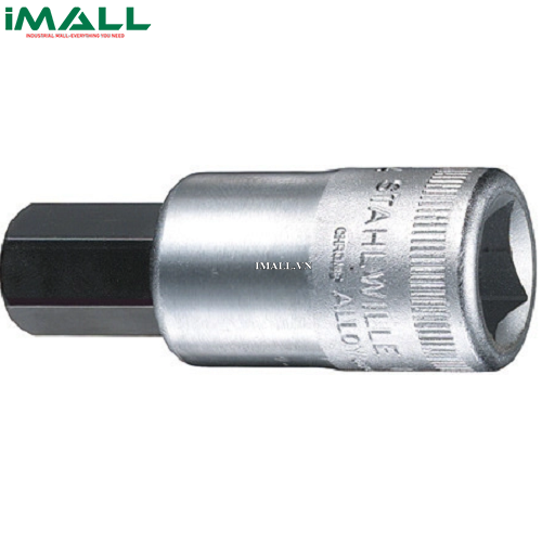 Đầu Khẩu 1/2" Lục Giác Chìm Size 6.0mm Stahlwille 03050006