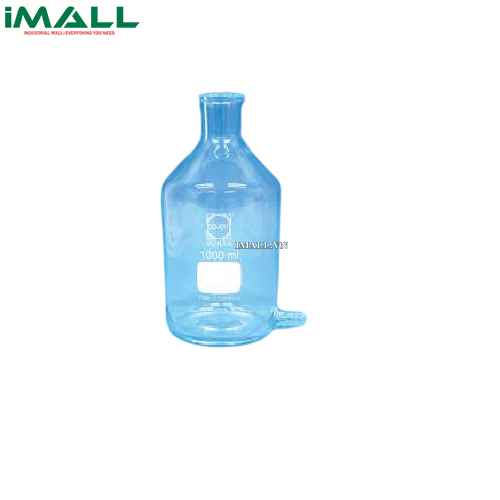 Chai thủy tinh DURAN  (5000ml, Outlet tube) SciLab SL.Bot2044