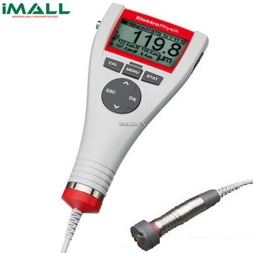 Máy đo độ dày lớp phủ trên nền kim loại phi từ tính, Germany ElektroPhysik Minitest 735N0.7