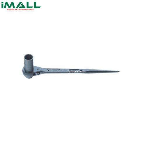 Cờ lê 2 đầu tuýp 1 đầu dài đuôi chuột 27x32mm Top KOGYO RM-27X32SL