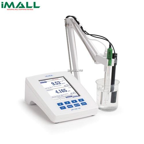 Máy đo EC/TDS/Muối/Điện trở suất/ Nhiệt độ để bàn HANNA HI5321-02 (0.000 to 9.999 μS/cm, 0.000 to 9.999 ppm, 1.0 to 99.9 Ω•cm)