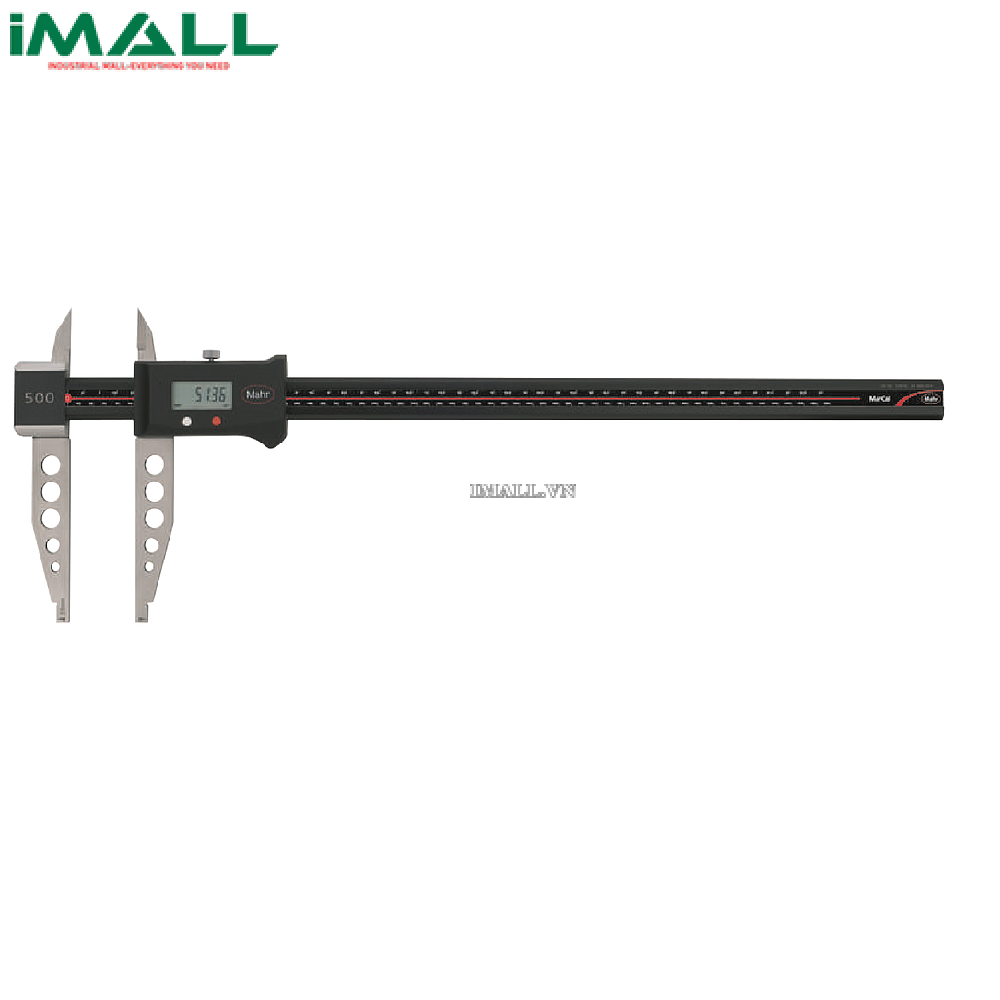Thước cặp điện tử Mahr 18 ESA (4112621, 0-500mm/0-20, 0.01mm/.0005”)