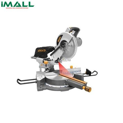 Máy cắt nhôm trượt 1800W INGCO BM2S18004T (255mm)