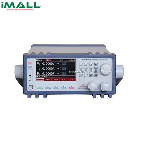 Tải điện tử DC lập trình Beich CH9720B (0~360V; 0.1mA~30A; 150W)
