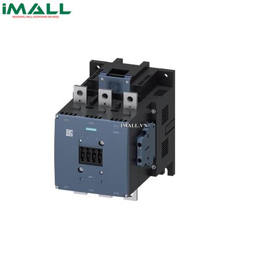 Contactor 3P Siemens 3RT1075-6AB36 (200KW/400V)