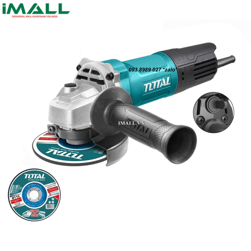 Máy mài góc 710W Total TG10710036 4" (100mm)