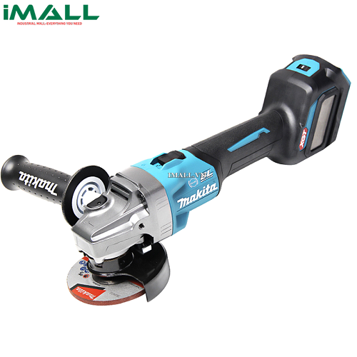 Máy Mài Góc Dùng Pin Makita GA023GZ (125MM/Công Tắc Trượt/AWS/BL)(40V MAX)