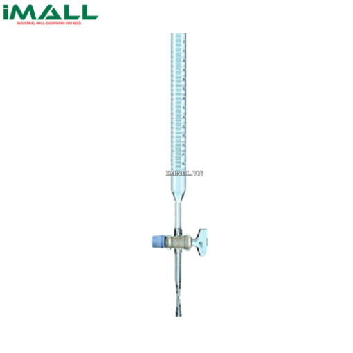 Buret khoá TT 50ml, 1/10 Duran 243283605