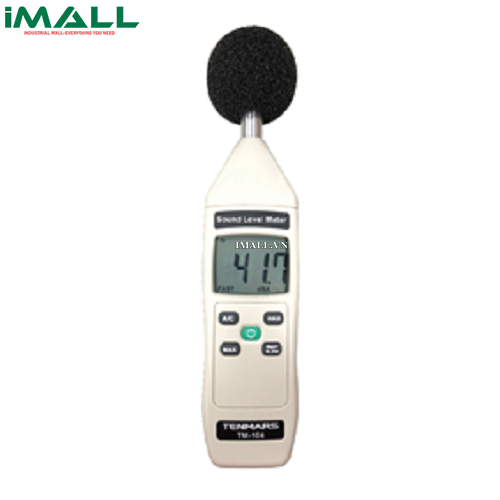 Máy đo độ ồn TENMARS TM-104 (35~135dB)
