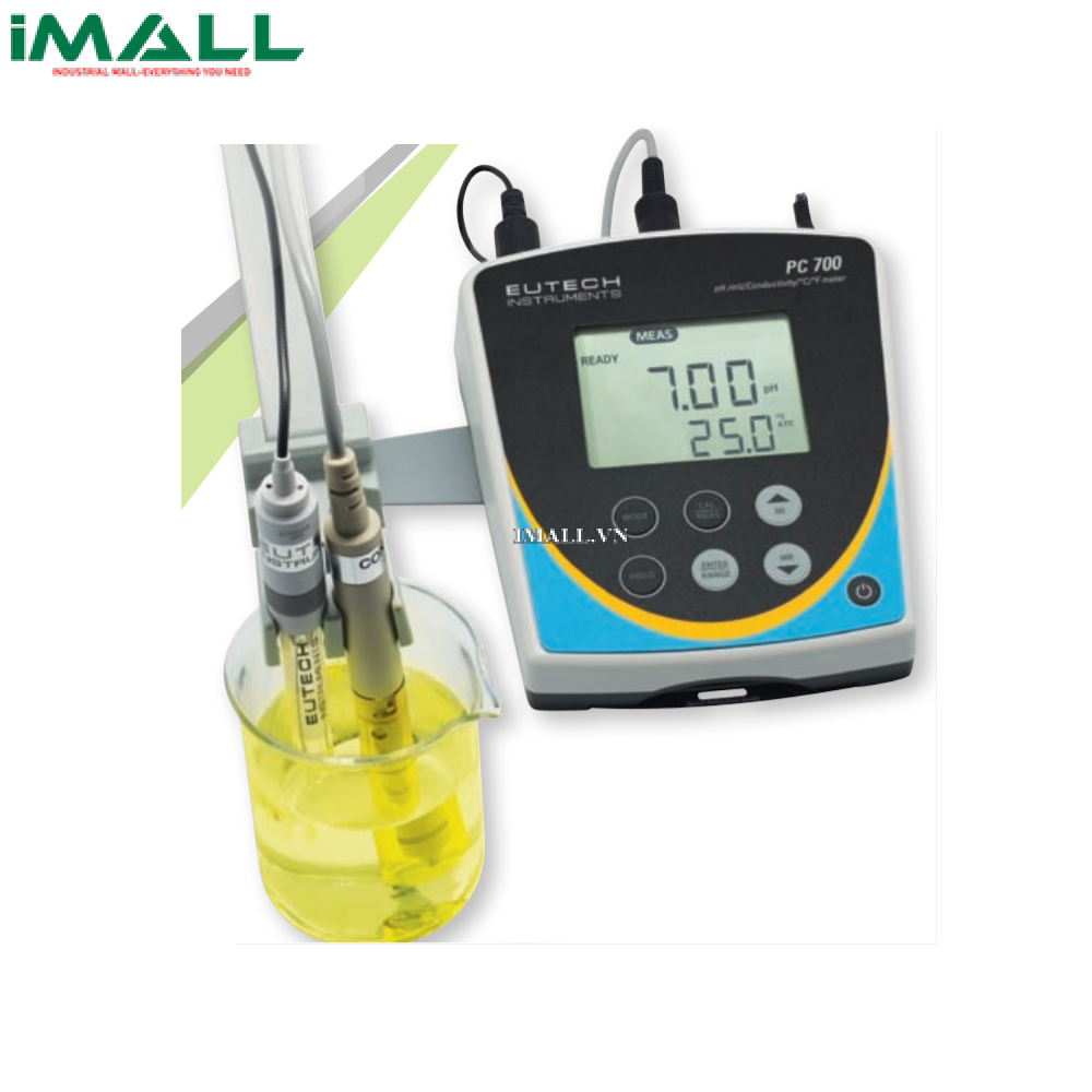 Máy đo pH/ORP/EC/TDS/Nhiệt độ để bàn Eutech ECPC70043S (01X543601)