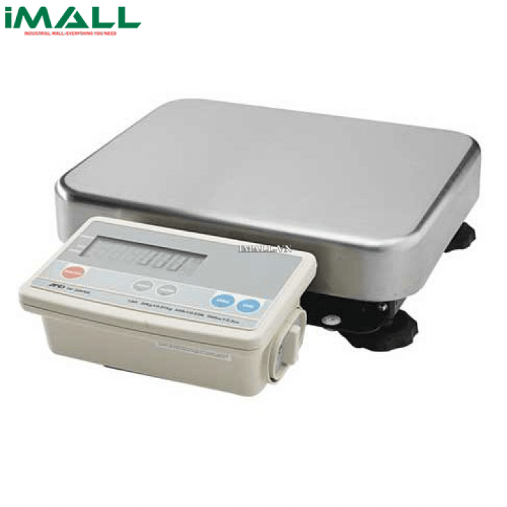 Cân Sàn AND FG-30KBM (30Kg, 0.005kg)
