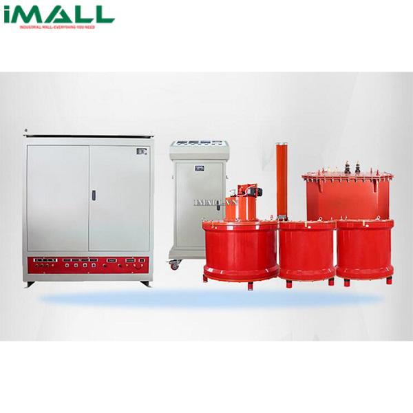 Hệ thống kiểm tra cộng hưởng tần số lưới điện Wuhan HTXZ-600/50 (600kVA; 50kV)