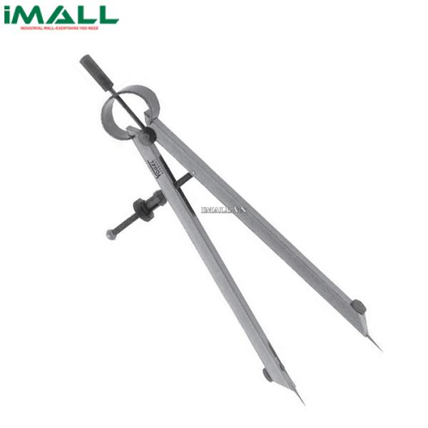 Compa kỹ thuật chân kim bằng thép VOGEL 302685 (250mm)