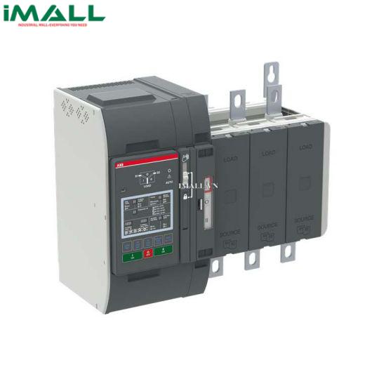 Bộ chuyển nguồn ABB OXB315E3X2QT (1SCA153507R1001, 315A)