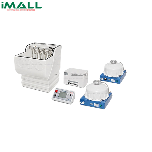 Hệ thống thử găng tay, ủng, kìm tô vít cách điện KEP SVS-100C (100kV, tự động)