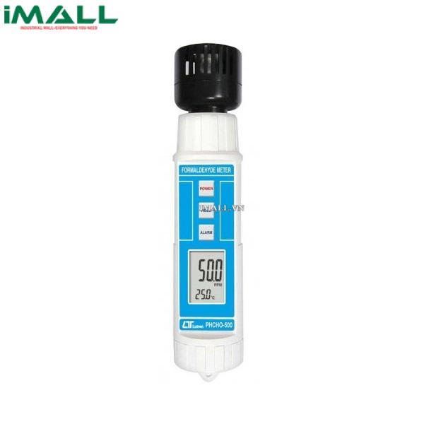 Thiết bị đo FORMALDEHYDE Lutron PHCHO-500 (HCHO: 0 ~ 50 ppm)