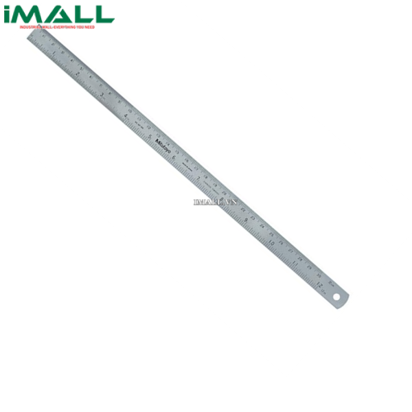 Thước lá Mitutoyo 182-305 (300mm)