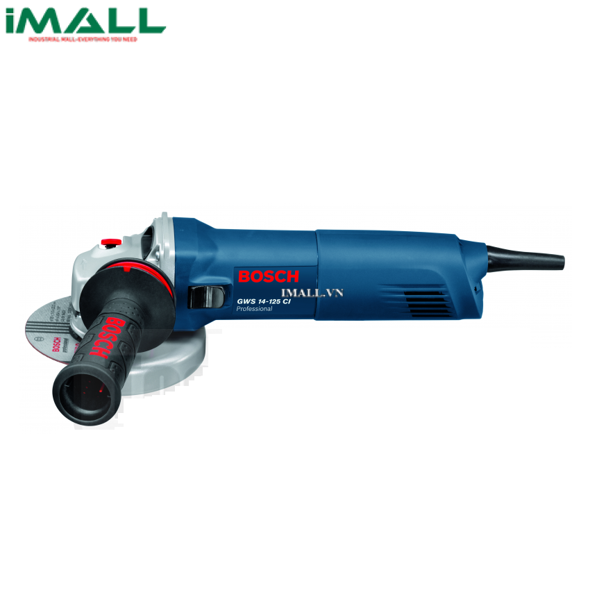 Máy mài góc Bosch GWS 14-125CL (1400W, 125mm)