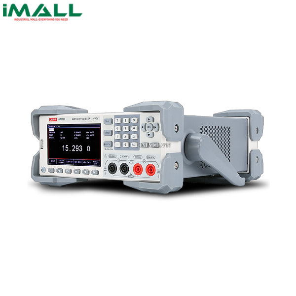 UNI-T UT3562 Battery Internal Resistance Tester (0-100V; 0.1uΩ~3.2kΩ)