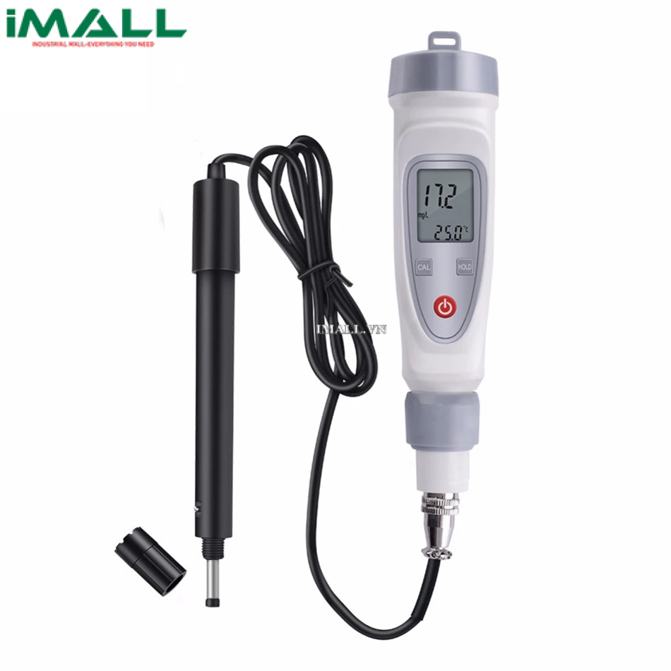 Máy đo nồng độ oxy hòa tan HINOTEK HZQW_JB-70A (0.0 ~ 20.0mg/L)