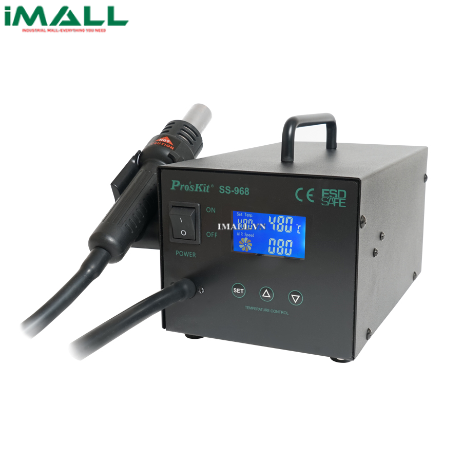 Máy khò nhiệt Pro'skit SS-968B (600W)