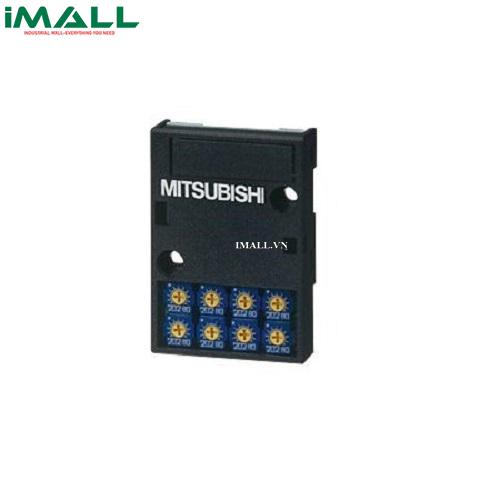 Board mở rộng Analog Mitsubishi FX3G-8AV-BD