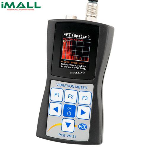 Máy đo độ rung cơ thể người PCE VM 31