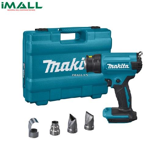 Máy thổi hơi nóng dùng pin 18V Makita DHG180ZK (Chưa pin và sạc)