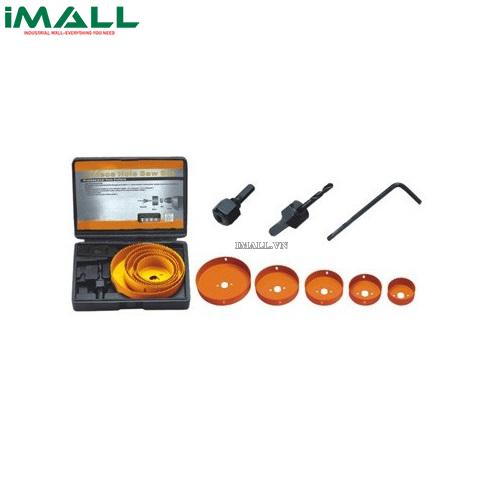 Bộ công cụ khoét lỗ gỗ và thạch cao Asaki AK-3683