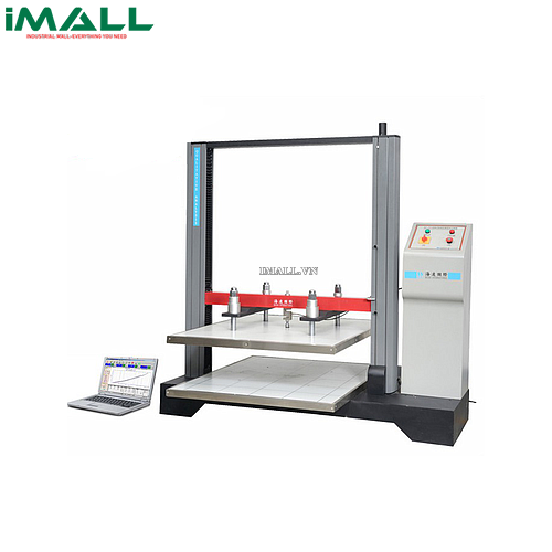 Máy kiểm tra độ nén thùng carton HAIDA HD-A502S-1500 (1200Kg)